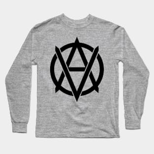 Veganarchism Long Sleeve T-Shirt